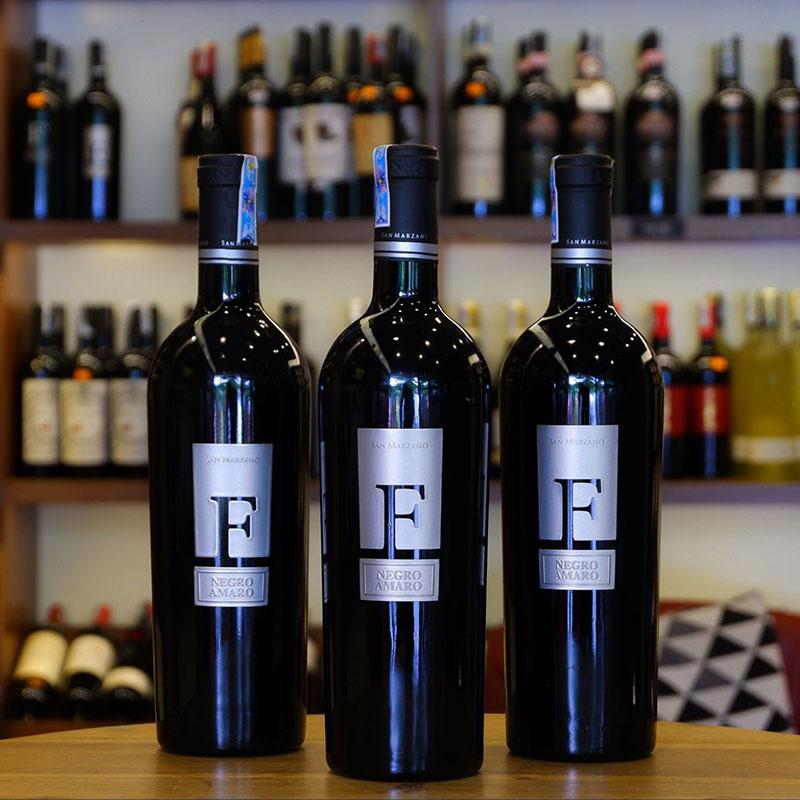 Các loại rượu Vang nhập khẩu tại Việt Nam