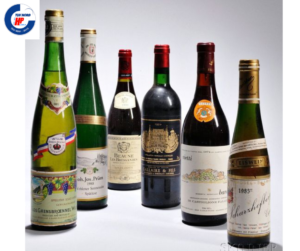 Mẫu tem nhãn rượu được sử dụng nhiều