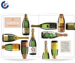 Màu sẵ trên tem phù hợp với màu chai của sản phẩm