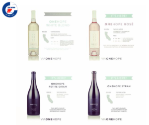 Tem nhãn rượu được thiết kế theo yêu caaif của khách hàng