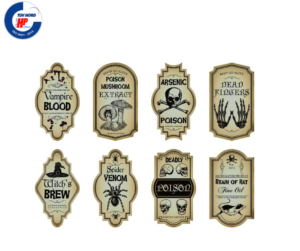 Ý nghĩa của tem nhãn rượu