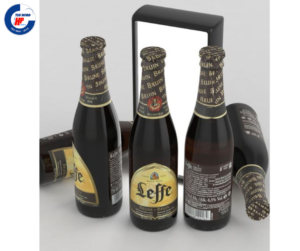 Tem nhãn rượu độc đáo