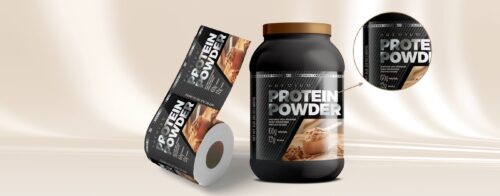 In Uv có thể in tem UV rồi dán lên hoặc in trực tiếp lên chai lọ sản phẩm