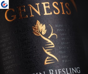 Chất liệu tem nhãn rượu cao cấp của Hiệp Phước labels