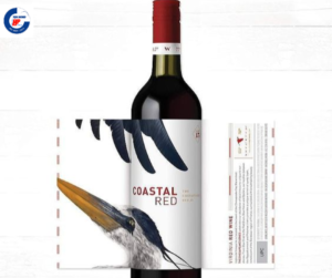 Phong cách và hình ảnh tem nhãn rượu