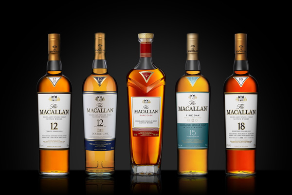Các loại rượu Whisky nhập khẩu tại Việt Nam