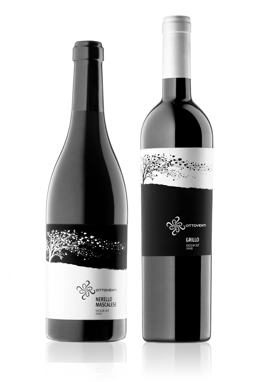Nhãn rượu Cantina Ottoventi