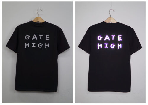 In UV trên vải bám dính tốt màu sắc đẹp