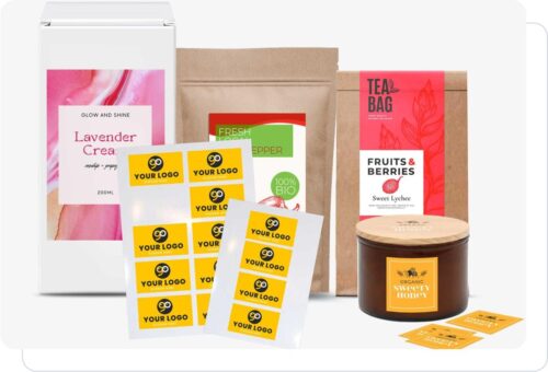 In tem nhãn tạo sự chuyên nghiệp uy tín