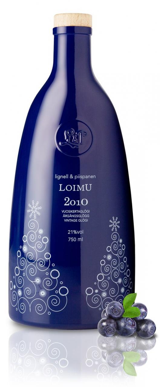 Nhãn rượu Loimu