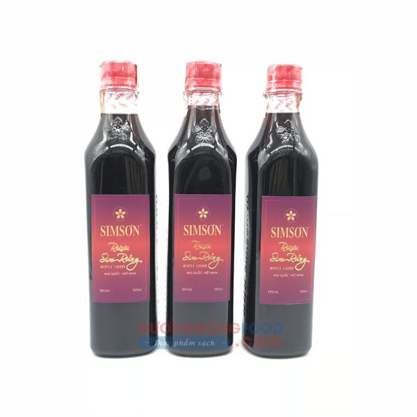 Rượu sim Phú Quốc