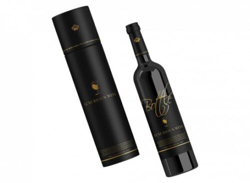 Tem nhãn đẹp gây ấn tượng với khách hàng