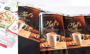 Một số mãu in tem nhãn Flexo