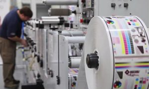 Kỹ thuật in flexo