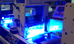 Sự cố tĩn điện khi in ấn tem nhãn