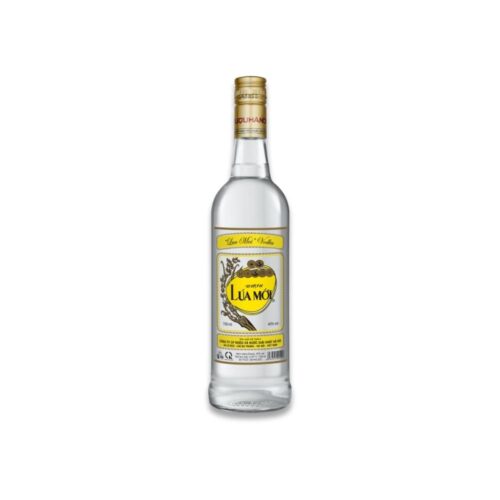 Rượu Vodka công nghiệp Lúa Mới