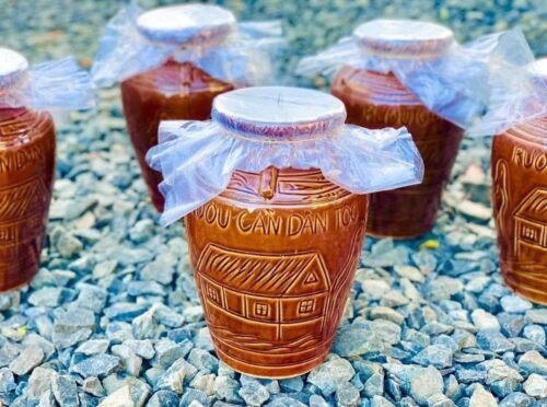 Rượu cần Tây Nguyên