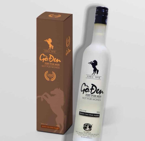 Rượu gạo Gò Đen Long An