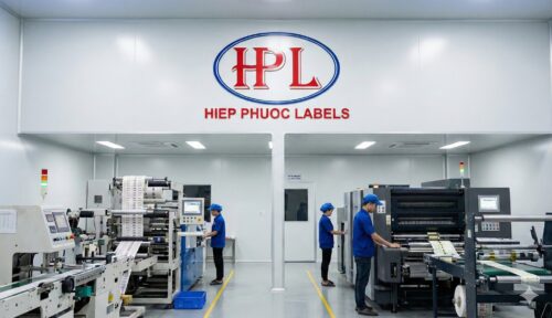 Hiệp Phước Labels in tem nhãn cao cấp chuyên nghiệp